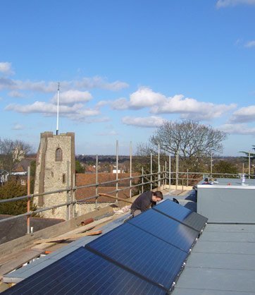 British Solar