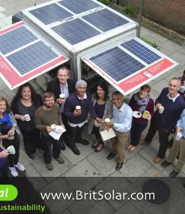 British Solar