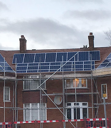 British Solar