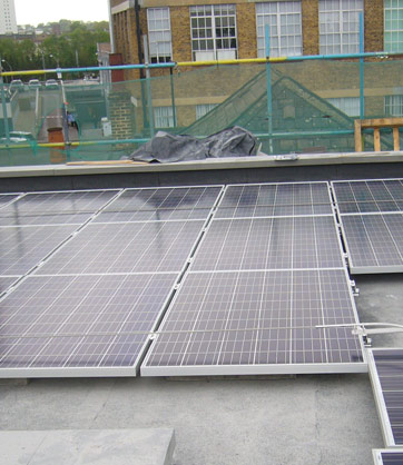 British Solar